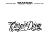 Tatouage temporaire calligraphique | Carpe Diem - 2