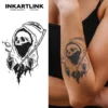 Tatouage temporaire fantastique | Grim reaper