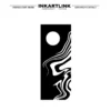 Tatouage temporaire abstrait | Ondulations lunaires - 2