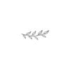 Stylized Branch Temporary Tattoo